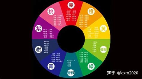 本命色是什麼|五行顏色生肖：12生肖五行本命色和相生色，讓你的運。